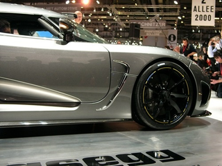 Illustration for article titled 2010 Geneva Motor Show: Koenigsegg Agera